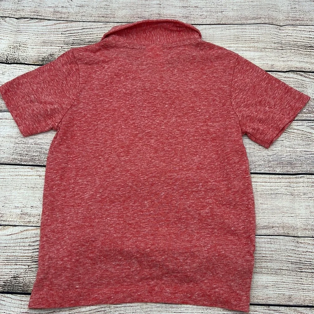 Gymboree Red Polo Boys Size 2T